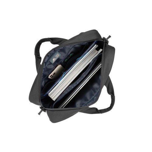 RIVACASE 8422 black ECO сумка для ноутбука 13.3-14" / 6