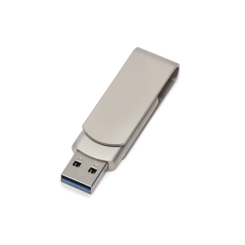 USB-флешка 3.0 на 16 Гб «Setup», серебристый