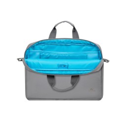 RIVACASE 8234 light grey сумка для ноутбука 13,3-14" / 6