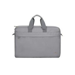 RIVACASE 8235 light grey сумка для ноутбука 15,6" / 6