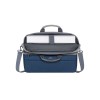 RIVACASE 7532 grey/dark blue сумка для ноутбука 15.6''