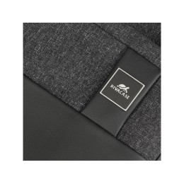 Сумка для MacBook Pro и Ultrabook 13.3" 8823, черный меланж