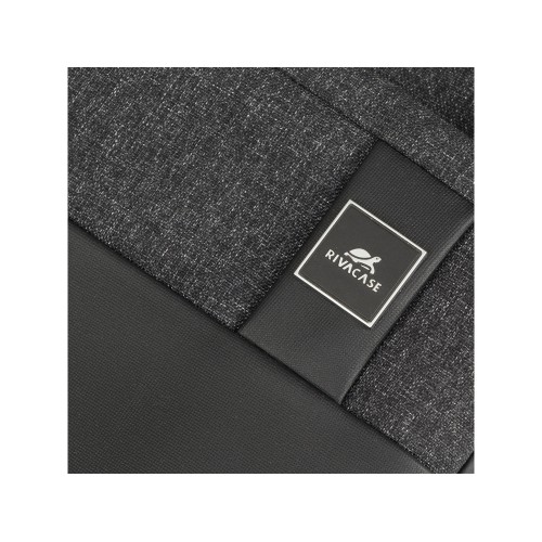 Сумка для MacBook Pro и Ultrabook 13.3" 8823, черный меланж