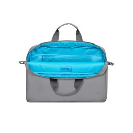 RIVACASE 8235 light grey сумка для ноутбука 15,6" / 6