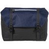 Сумка "Oakland" для ноутбука 15,6", черный/темно-синий