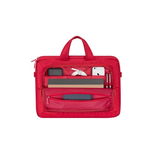 RIVACASE 7530 red сумка для ноутбука 15,6" / 6