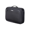 Сумка для ноутбука TORBER ВОЯЖ 15.6'', чёрный, нейлон/микрофибра, 44 х 10 х 32 см, 12л