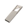 USB-флешка на 16 ГБ,  серебро