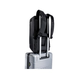 Expedition Pro компактный рюкзак для ноутбука 15,6" из переработанных материалов, 12 л - Черный