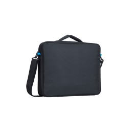 Портфель для ноутбука 16" 8087, черный