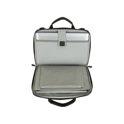 Сумка для MacBook Pro и Ultrabook 13.3" 8823, черный меланж