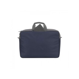 Сумка для ноутбука до 15.6", Стально-синий/серый.