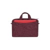 RIVACASE 7921 burgundy red сумка для ноутбука 14"