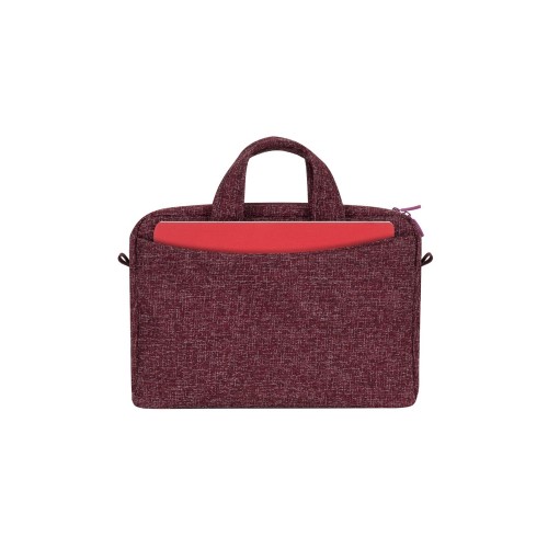 RIVACASE 7921 burgundy red сумка для ноутбука 14"
