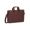 Сумка для ноутбука 15.6" 8335, коричневый
