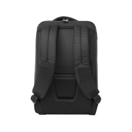 Expedition Pro компактный рюкзак для ноутбука 15,6" из переработанных материалов, 12 л - Черный