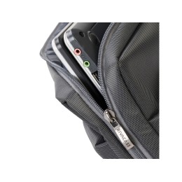 Сумка для ноутбука 17.3" 8251, серый