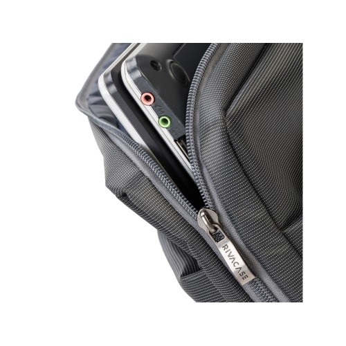 Сумка для ноутбука 17.3" 8251, серый