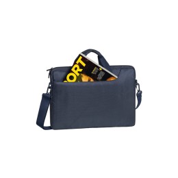 Сумка для ноутбука 15.6" 8035, темно-синий