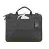 Сумка для MacBook Pro и Ultrabook 13.3" 8823, черный меланж