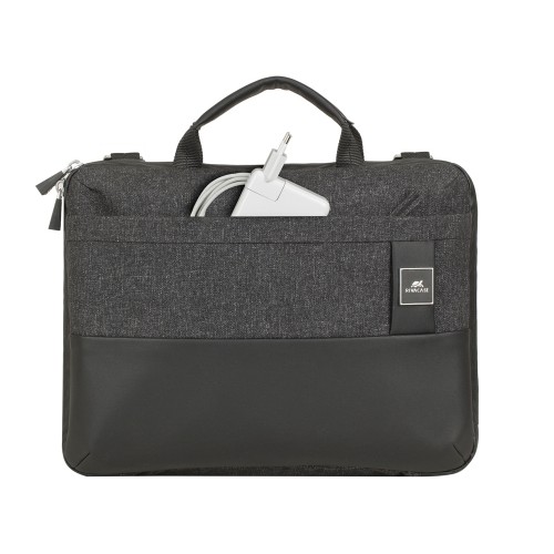 Сумка для MacBook Pro и Ultrabook 13.3" 8823, черный меланж