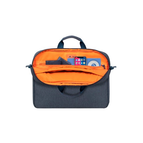 RIVACASE 7731 dark grey сумка для ноутбука 15.6" /6