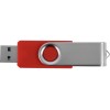 Флеш-карта USB 2.0 16 ГБ «Квебек», красный