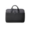 Сумка для ноутбука TORBER ВЕКТОР 14.1'', чёрный/серый, нейлон, 40 x 5 x 28 см, 5л