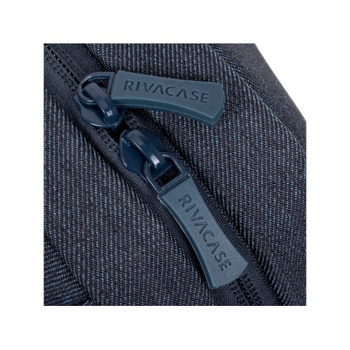 RIVACASE 7731 dark grey сумка для ноутбука 15.6" /6
