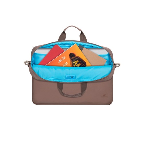 RIVACASE 8235 brown сумка для ноутбука 15,6" / 6