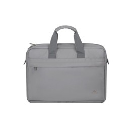 RIVACASE 8234 light grey сумка для ноутбука 13,3-14" / 6