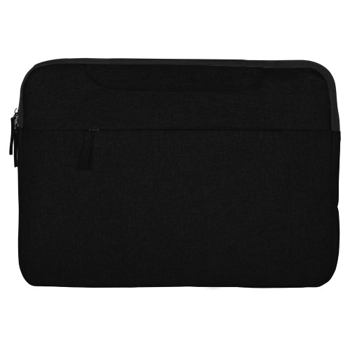 Сумка «Plush» c усиленной защитой ноутбука 15.6 '', черный