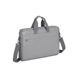 RIVACASE 8235 light grey сумка для ноутбука 15,6" / 6