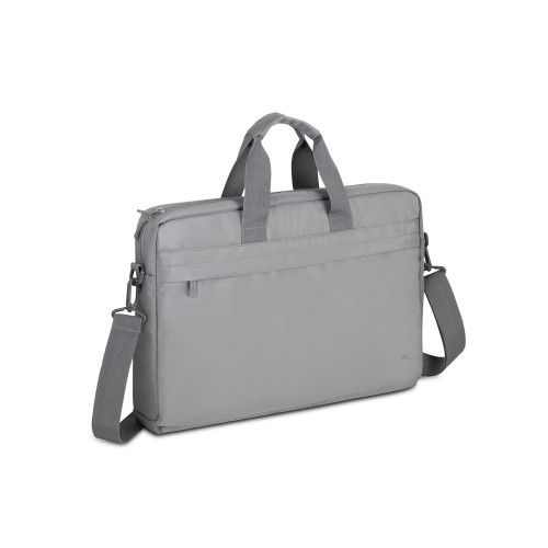 RIVACASE 8235 light grey сумка для ноутбука 15,6" / 6