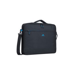 Портфель для ноутбука 16" 8087, черный