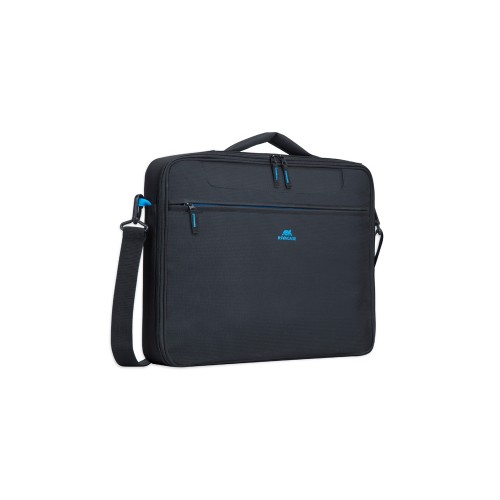 Портфель для ноутбука 16" 8087, черный