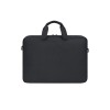 RIVACASE 8036 black сумка для ноутбука 15.6-16" / 12