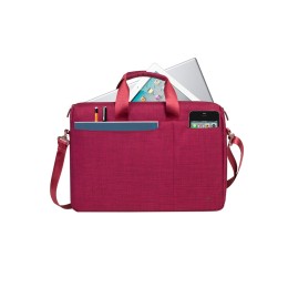 Сумка для ноутбука 15.6" 8335, красный