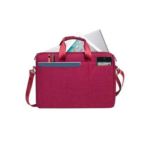 Сумка для ноутбука 15.6" 8335, красный