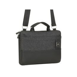 Сумка для MacBook Pro и Ultrabook 13.3" 8823, черный меланж