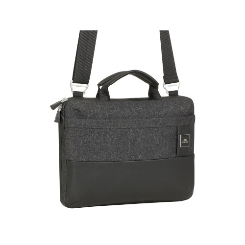 Сумка для MacBook Pro и Ultrabook 13.3" 8823, черный меланж