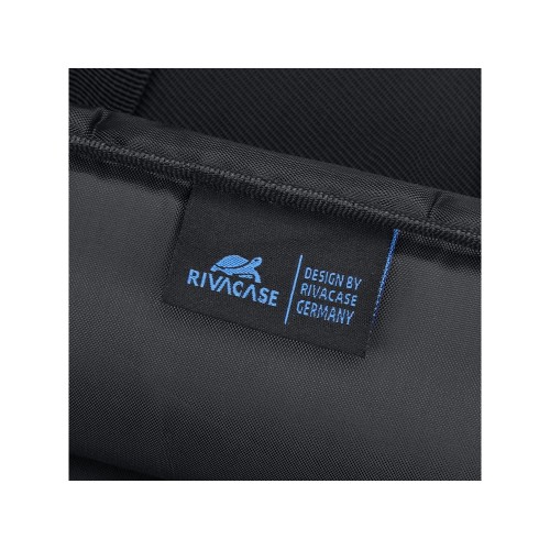 RIVACASE 8036 black сумка для ноутбука 15.6-16" / 12