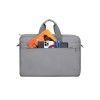 RIVACASE 8235 light grey сумка для ноутбука 15,6" / 6