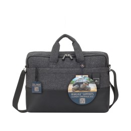 Сумка для MacBook Pro и Ultrabook 15.6" 8831, черный меланж