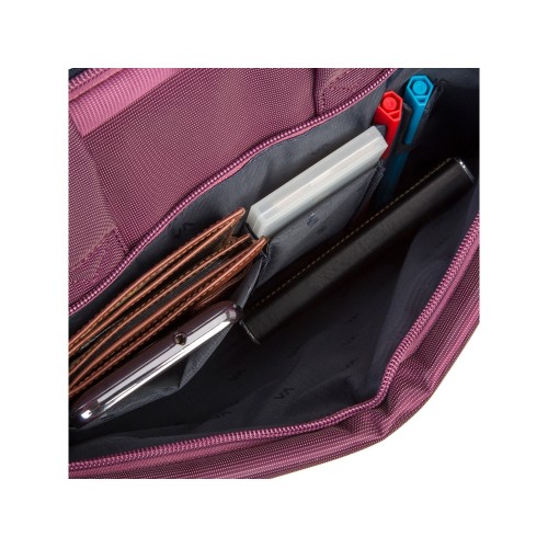 Сумка для ноутбука 15.6" 8231, пурпурный