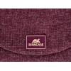 RIVACASE 7921 burgundy red сумка для ноутбука 14"
