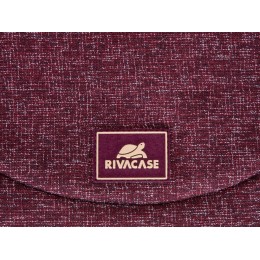 RIVACASE 7921 burgundy red сумка для ноутбука 14"