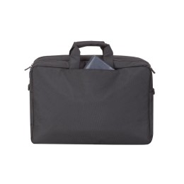 RIVACASE 8455 black сумка для ноутбука 17.3" / 6