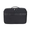 Сумка для ноутбука TORBER ВОЯЖ 15.6'', чёрный, нейлон/микрофибра, 44 х 10 х 32 см, 12л