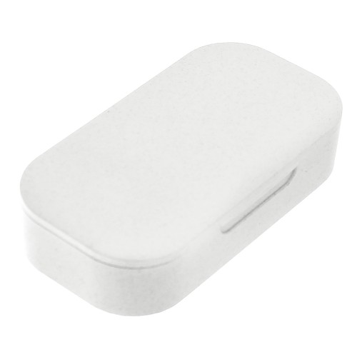 Флешка USB 2.0 Варуна на 256 ГБ, крапчатый белый